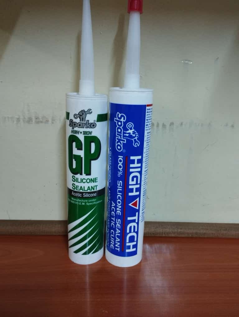 Silicone Sealants