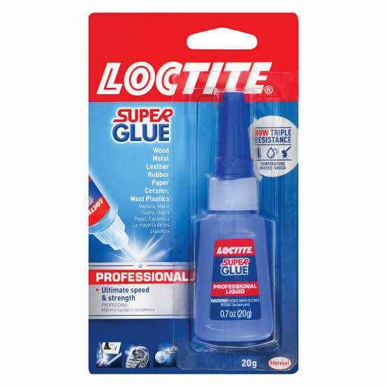Super Glues